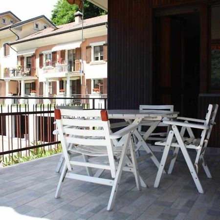 Bluelake Apartament 1 オメーニャ エクステリア 写真