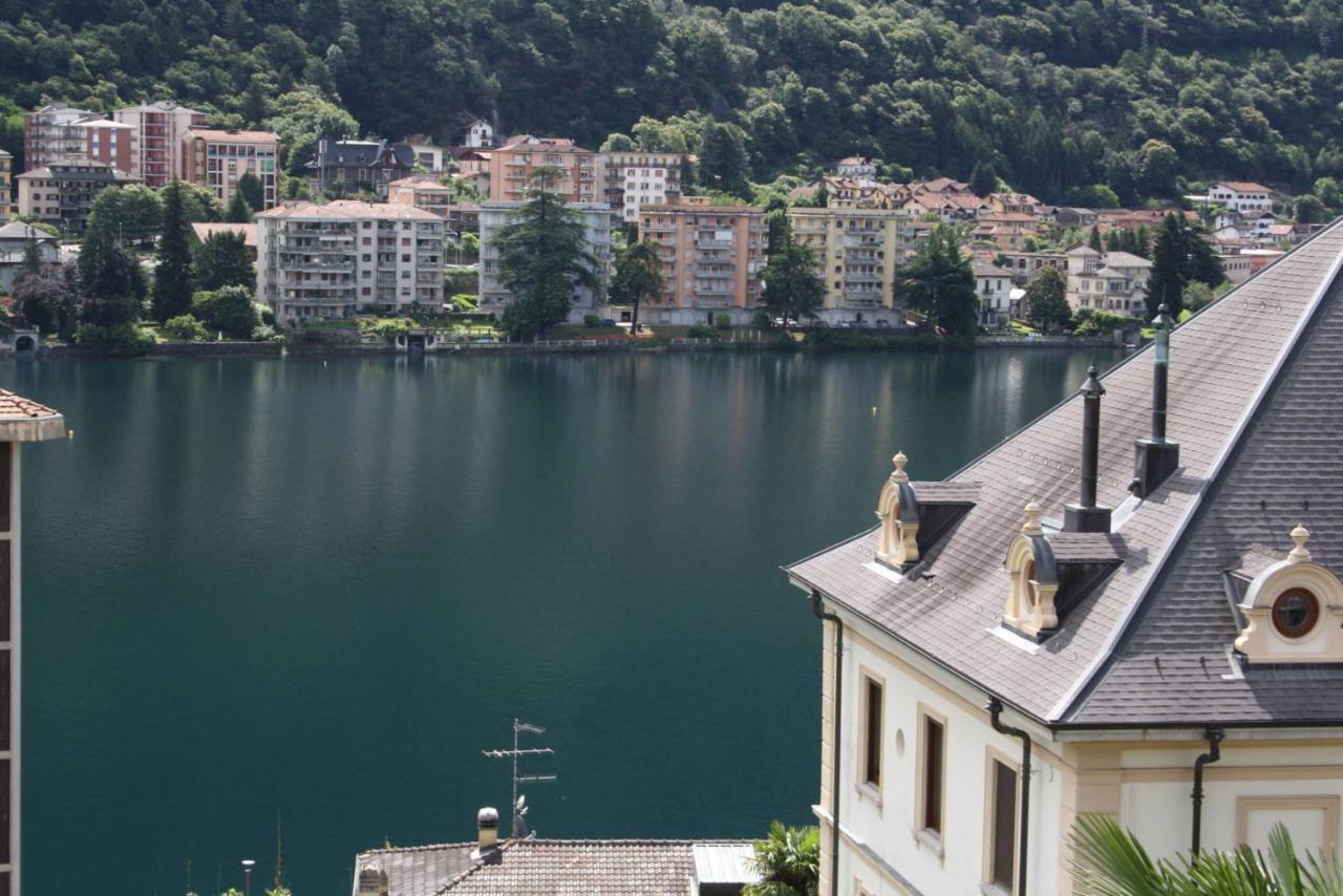 Bluelake Apartament 1 オメーニャ エクステリア 写真